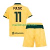 Maillot de Foot AC Milan Christian Pulisic 11 Enfant Troisieme 2025/26